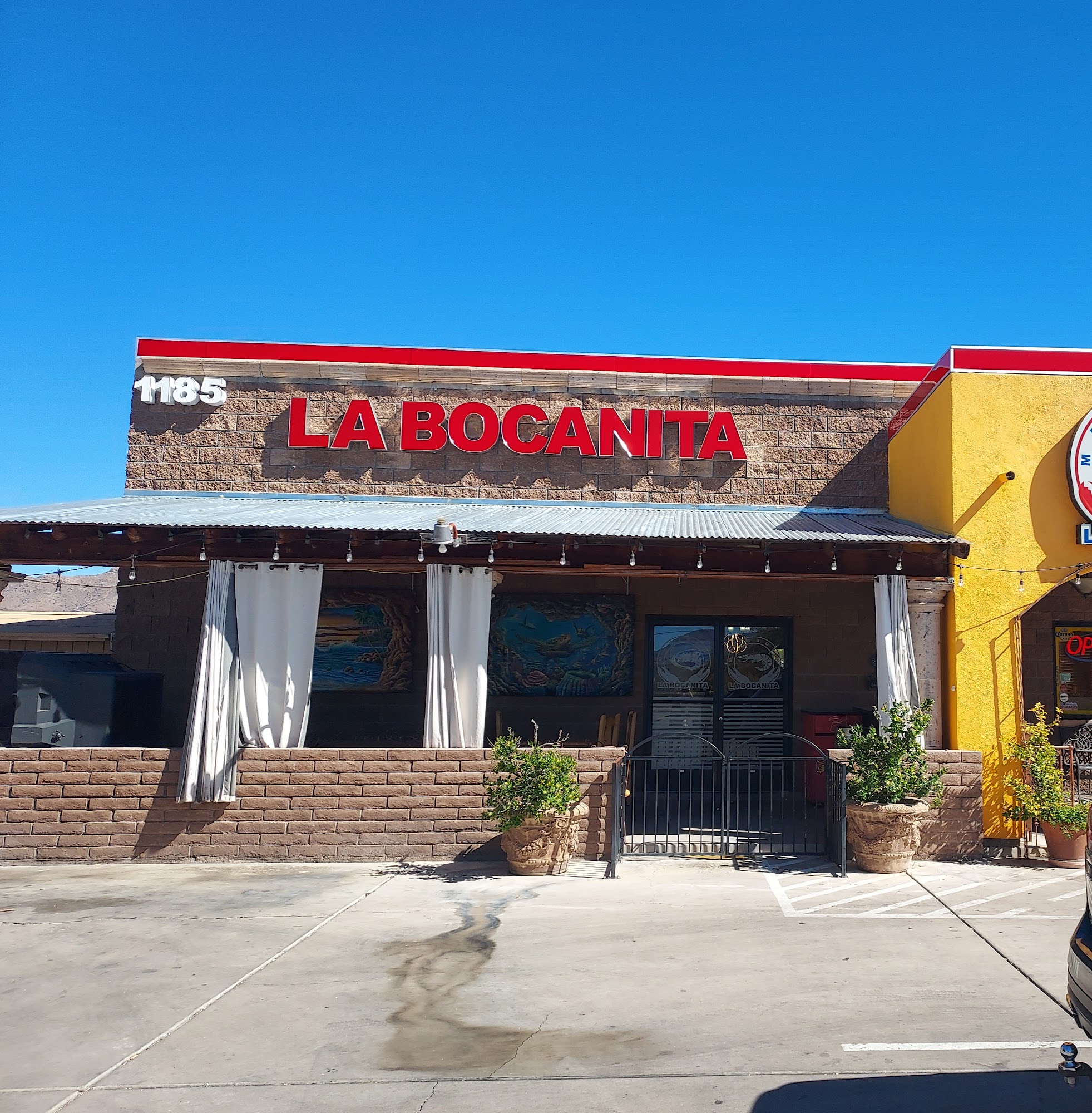 La Bocanita Restaurant