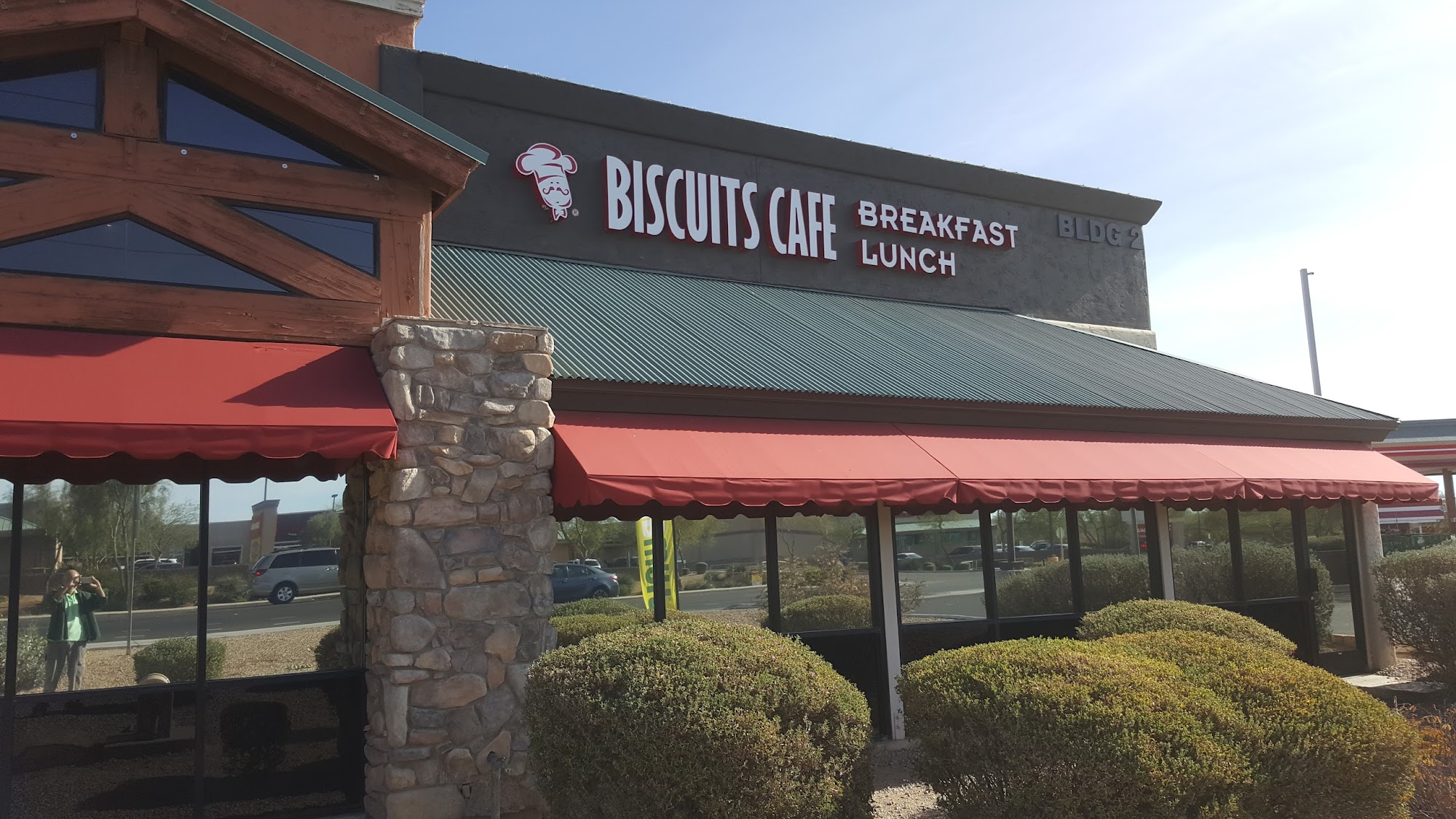 Biscuits Cafe