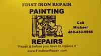 First Iron Repair