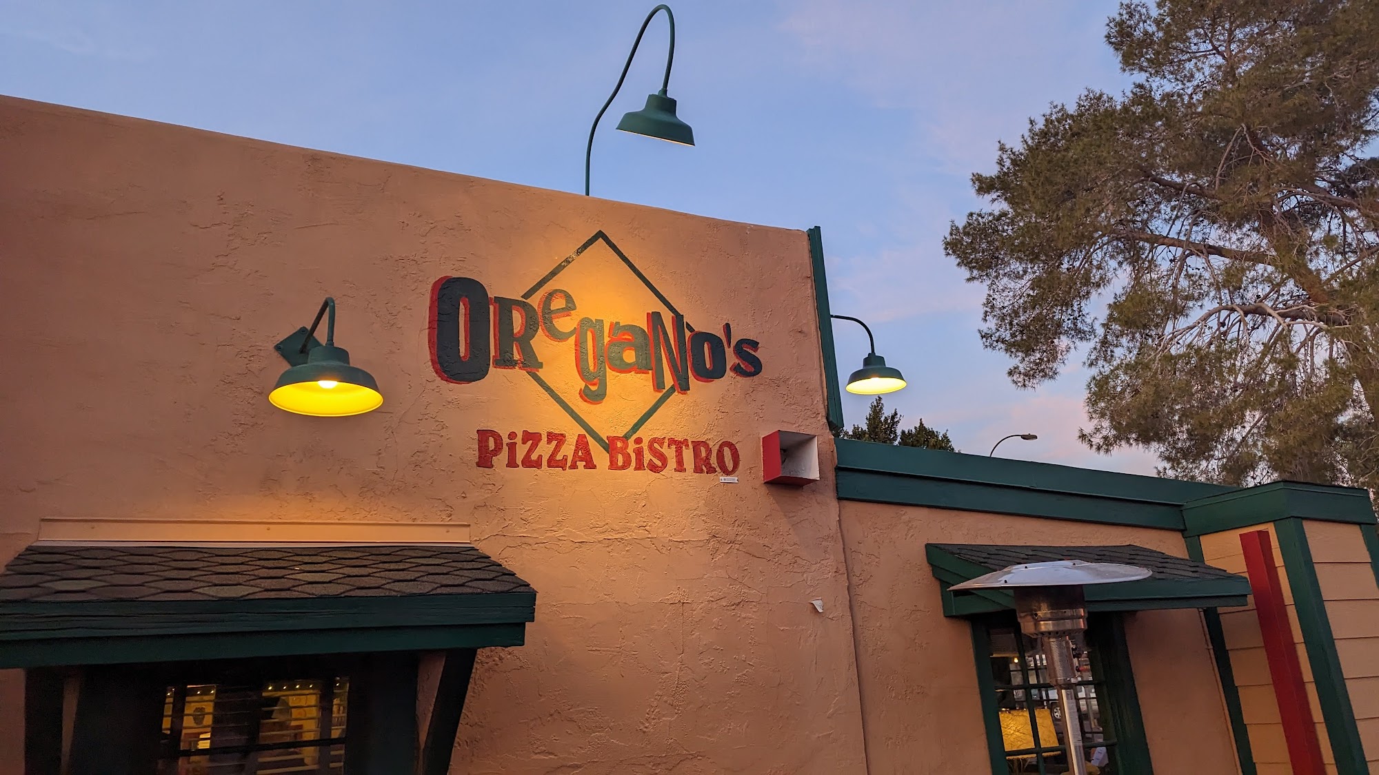 Oregano's