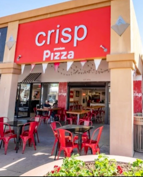 Crisp Premium Pizza