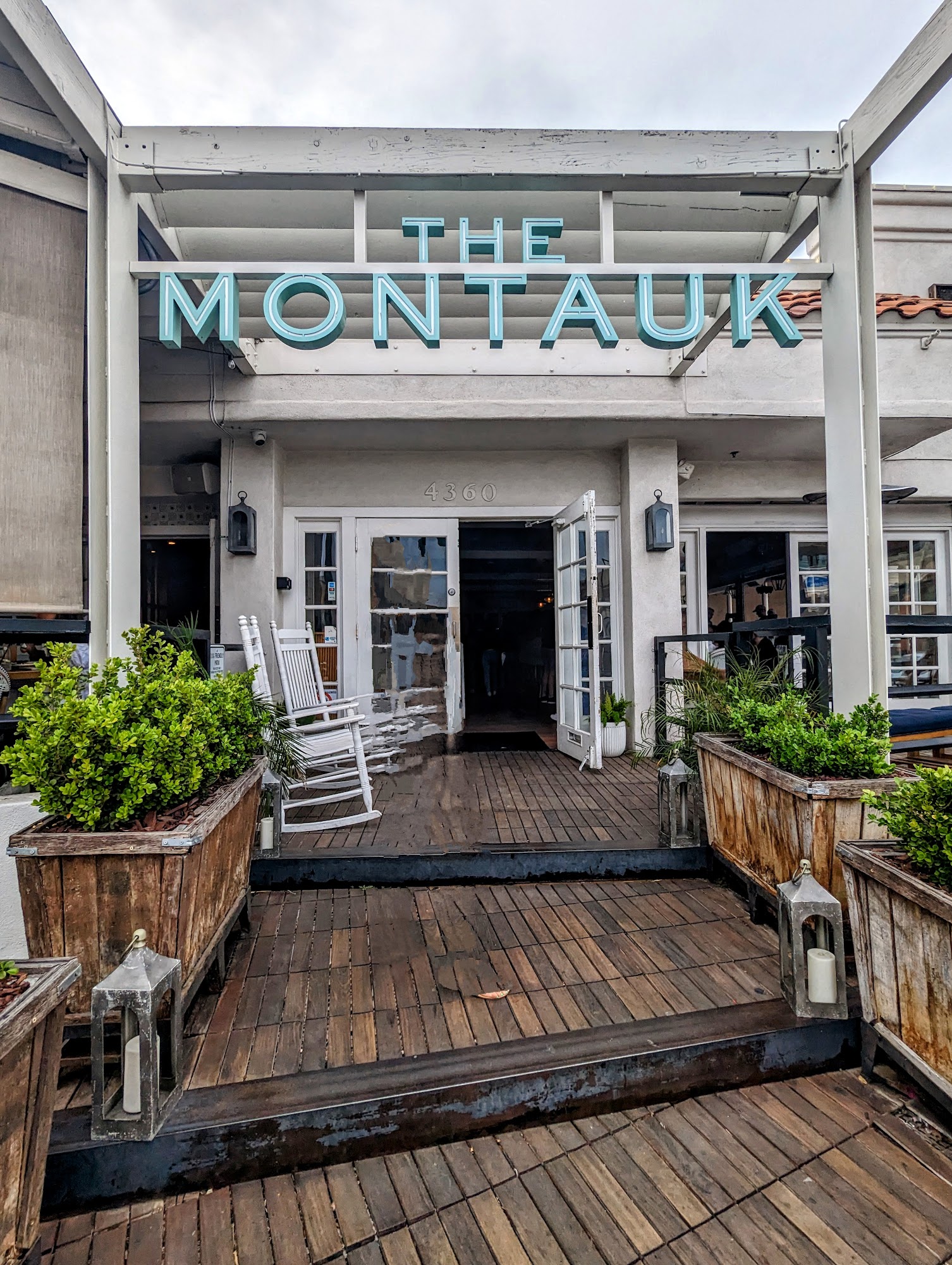 The Montauk