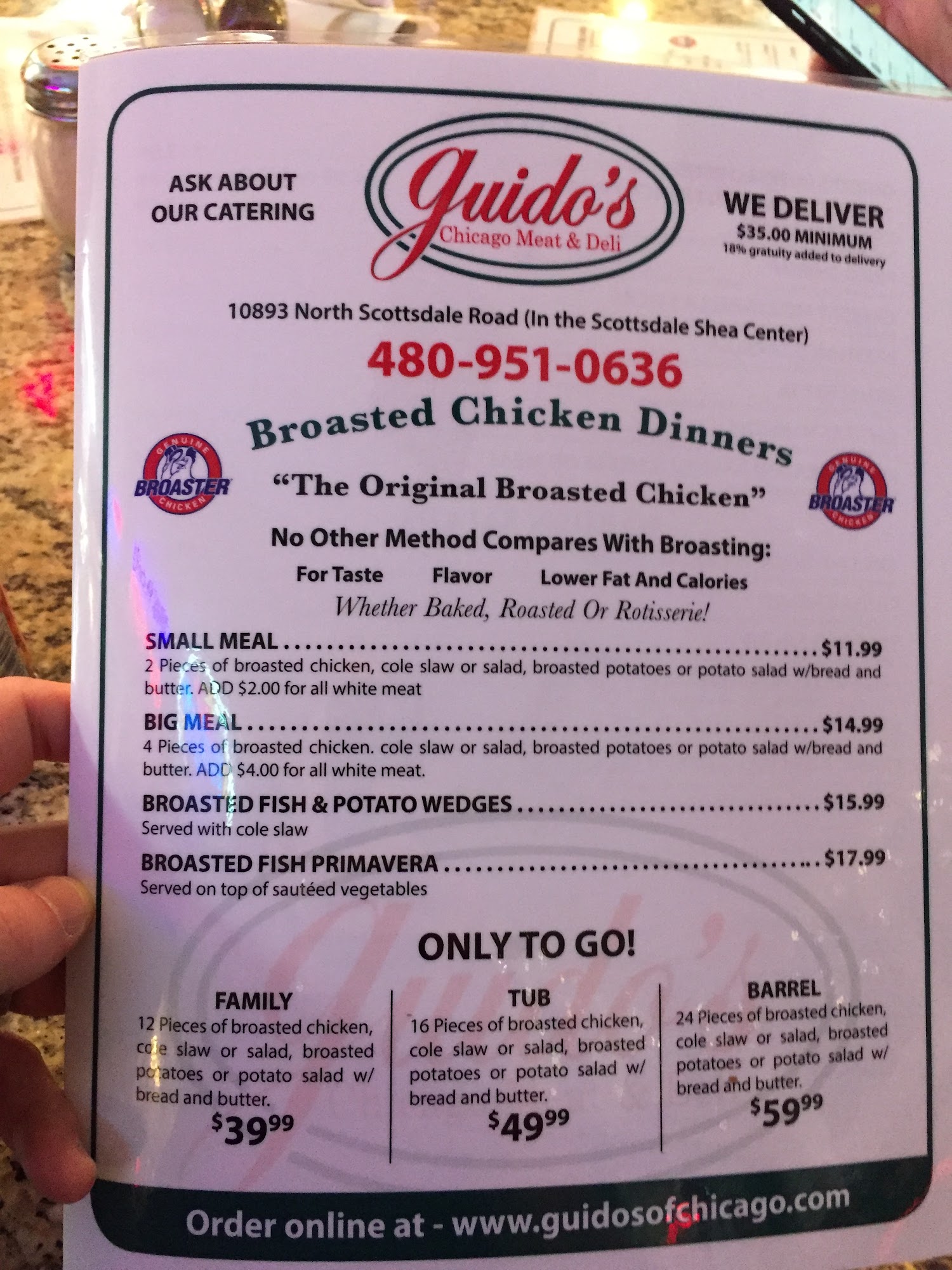 Photo credit: Google