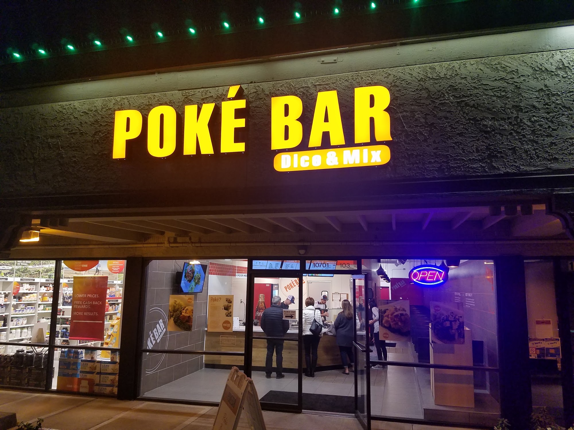 Poke Bar