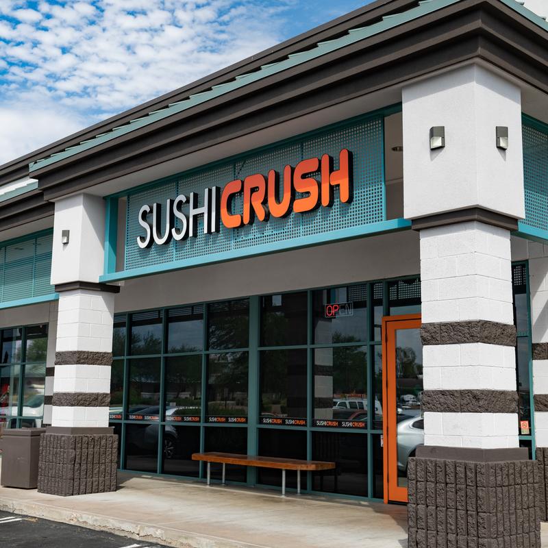 Sushi Crush