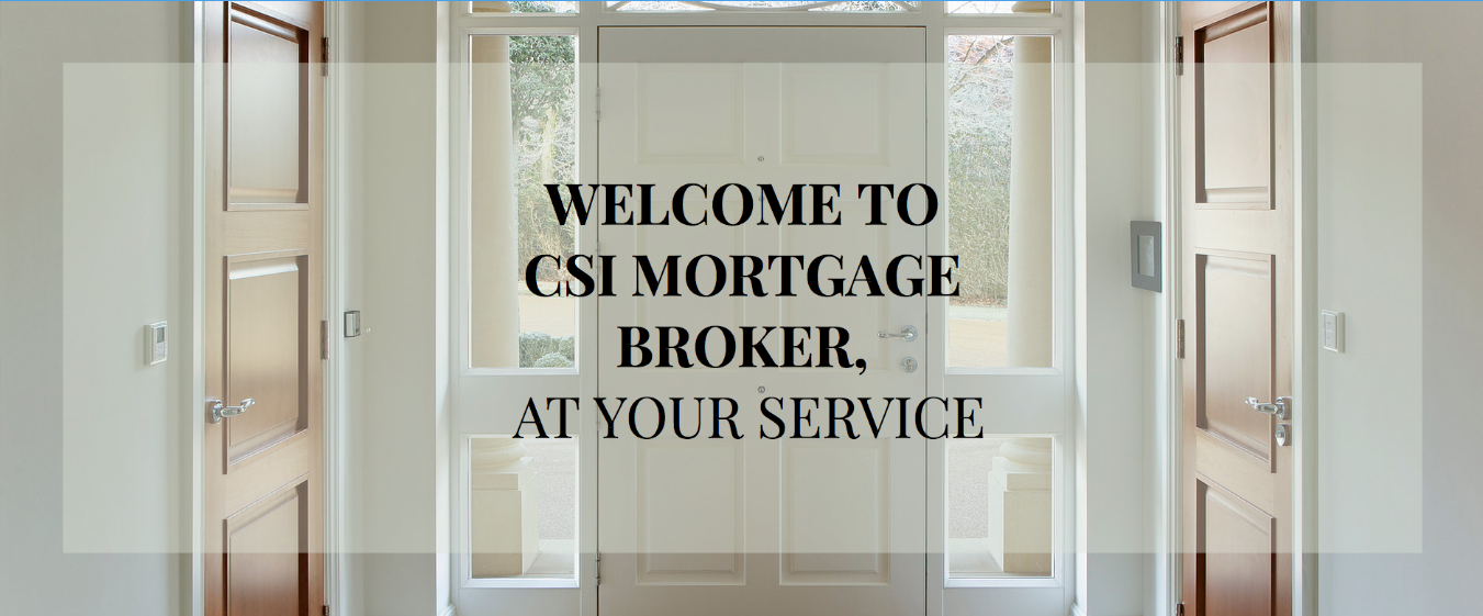 CSI Mortgage