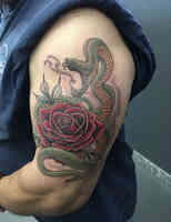 Coil Tattoo Gallery