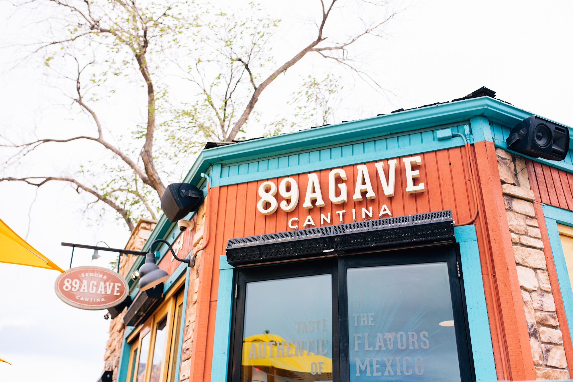 89Agave Cantina