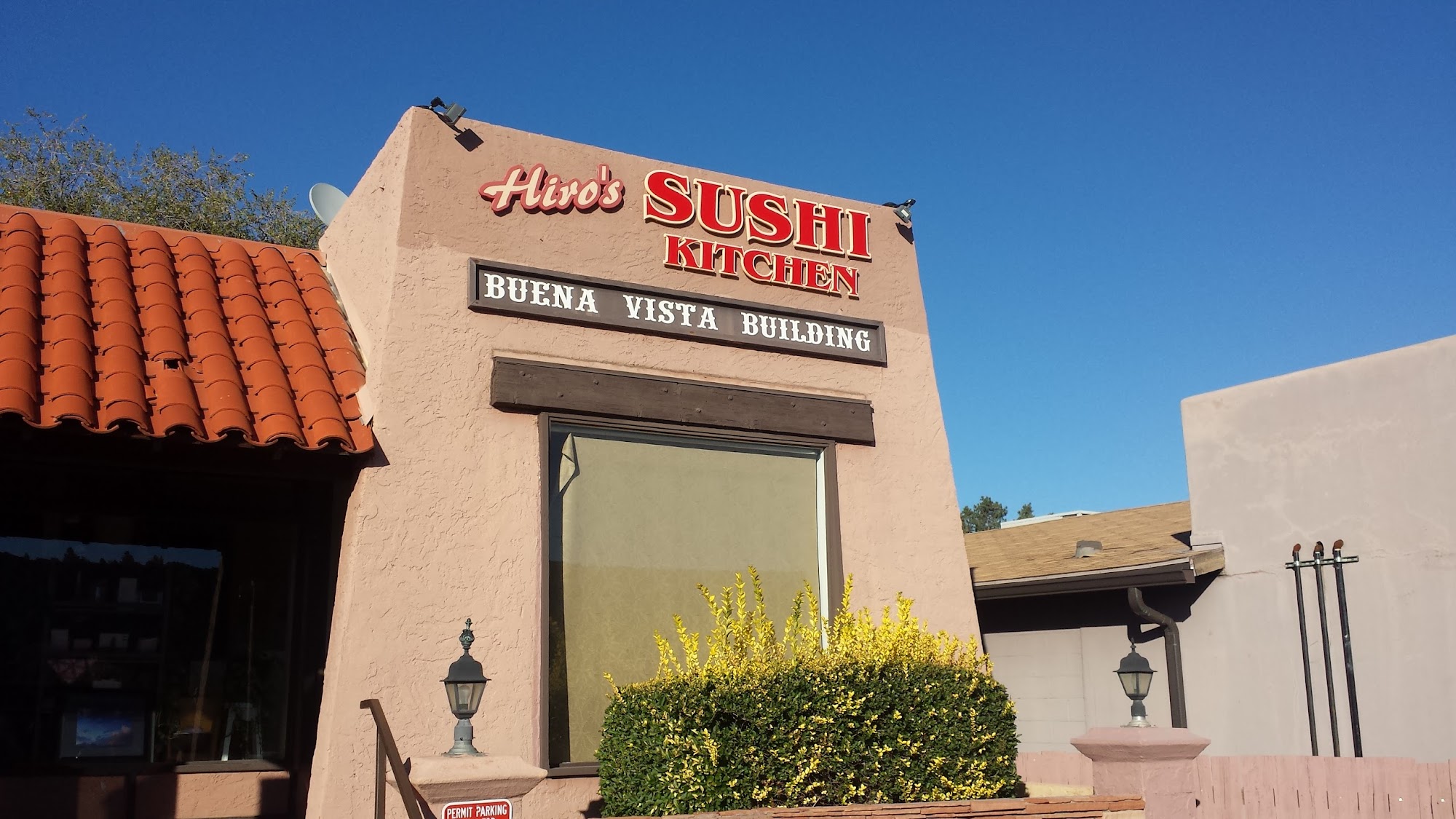 Hiro's Sushi & Japanese Kitchen