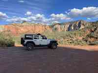 Red Rock Rubicon Jeep Rentals Sedona