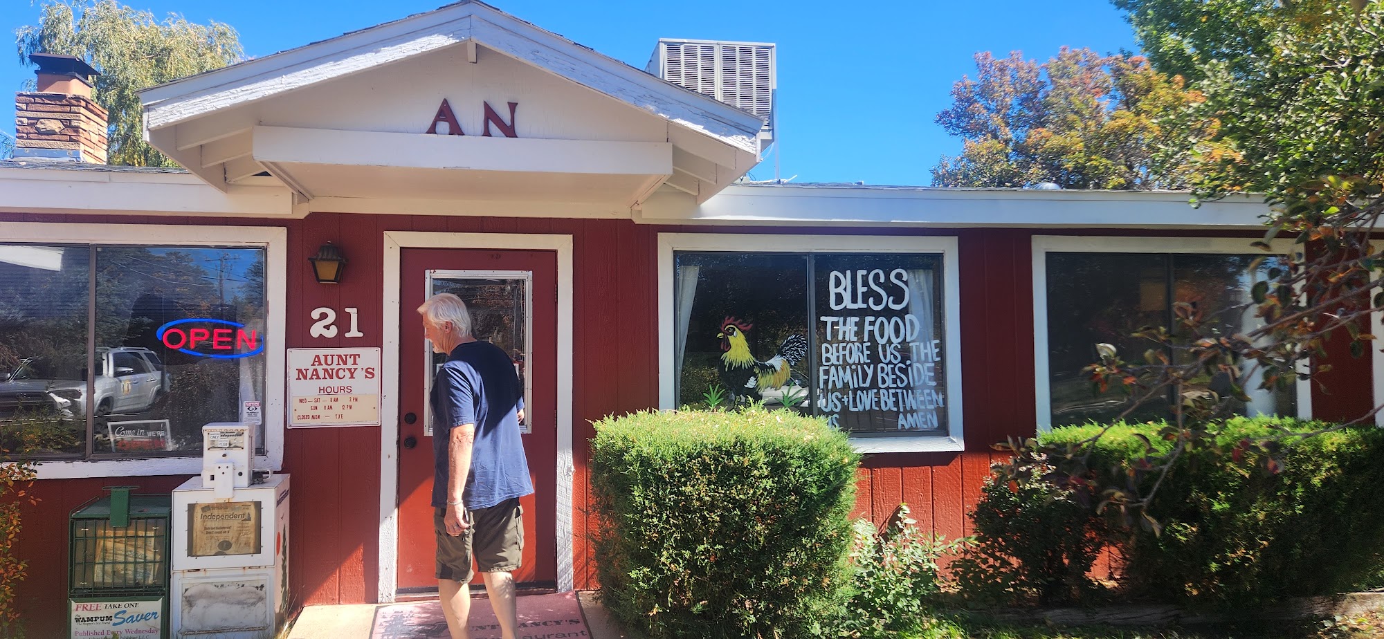 Aunt Nancy's Family Restaurant