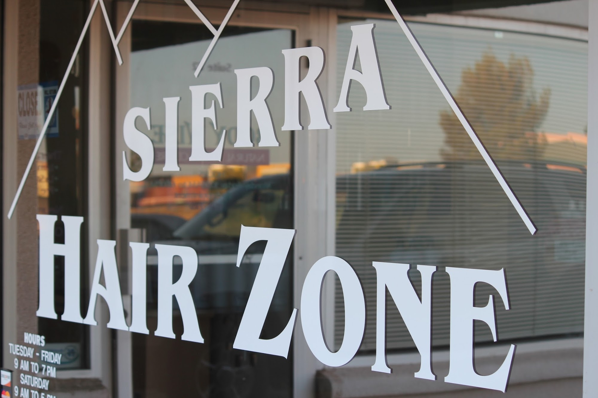 Sierra Hair Zone 1700 AZ-92 Suite D, Sierra Vista Southeast Arizona 85635