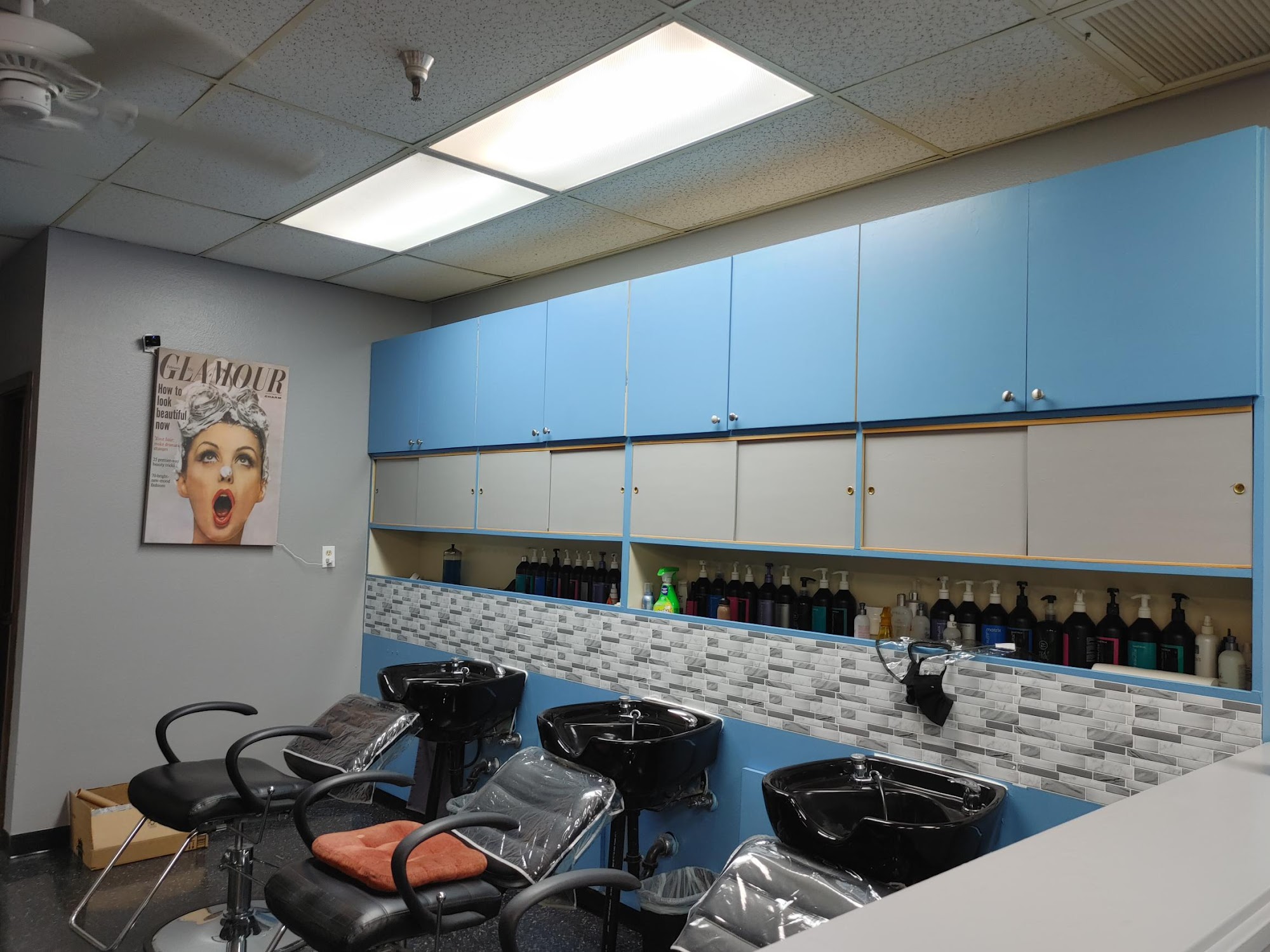 Absolute Salon 13595 W Camino Del Sol, Sun City West Arizona 85375