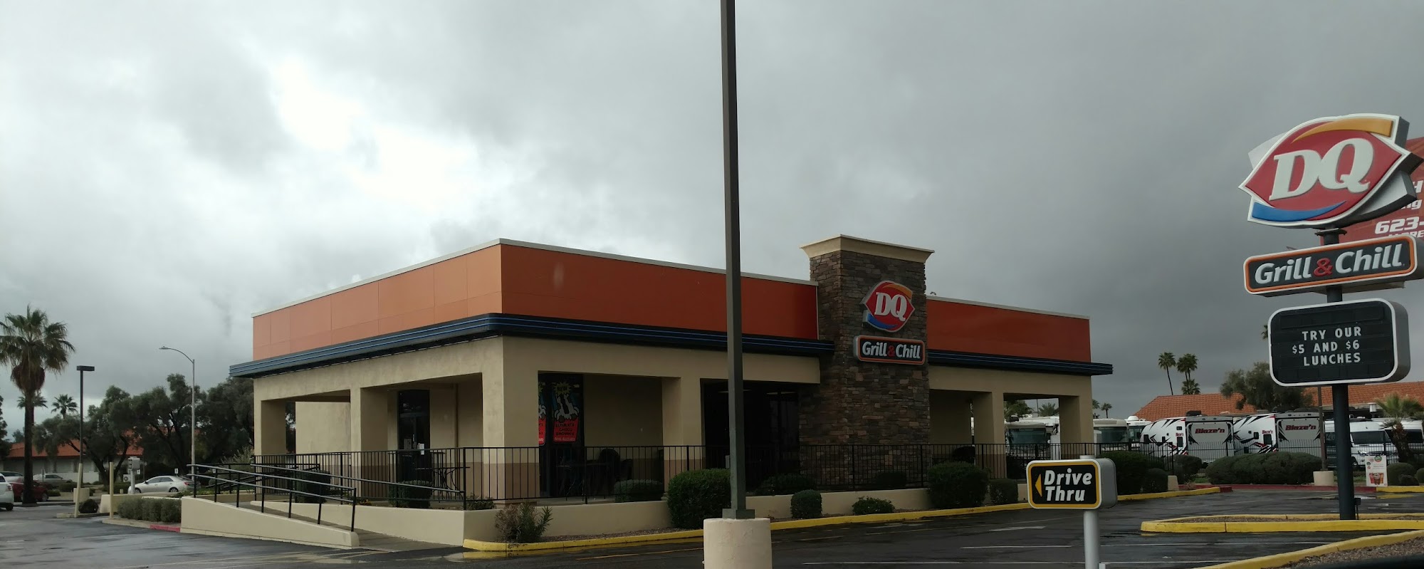 Dairy Queen Grill & Chill