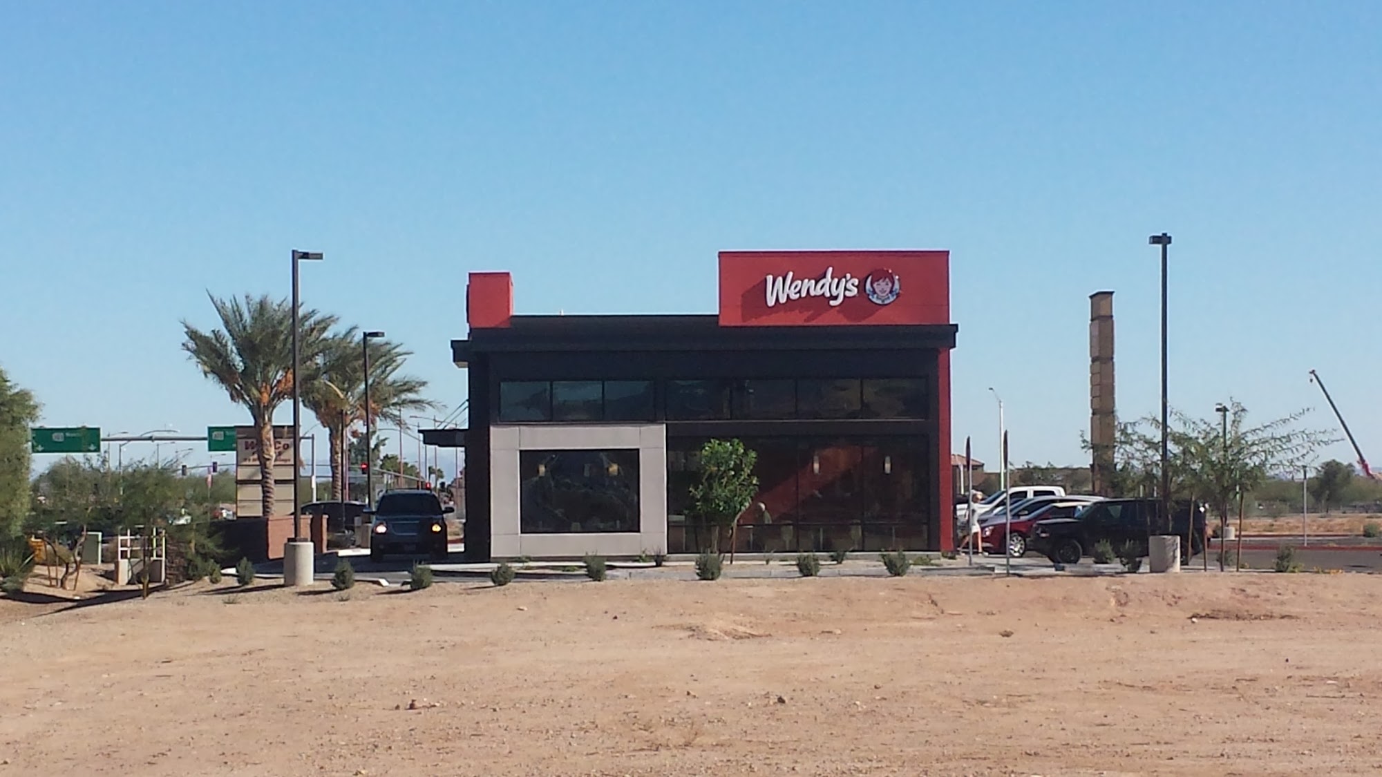 Wendy's