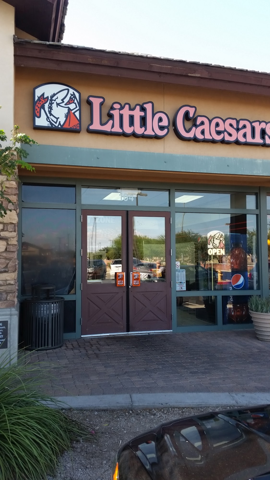 Little Caesars Pizza