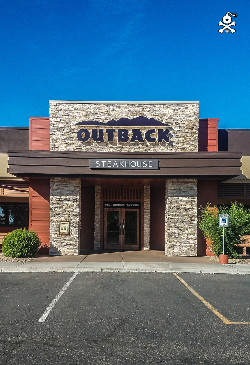 Outback Steakhouse