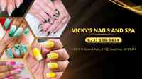 Vicky's Nails and Spa