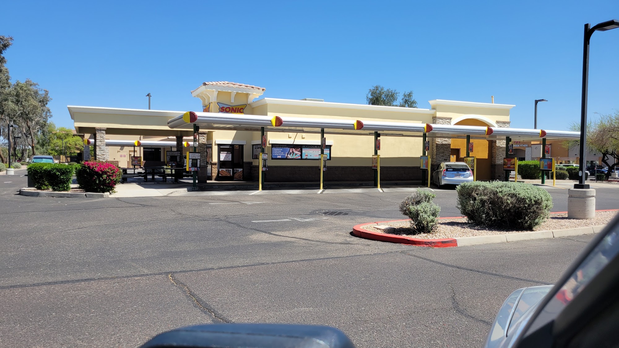 Sonic Drive-In