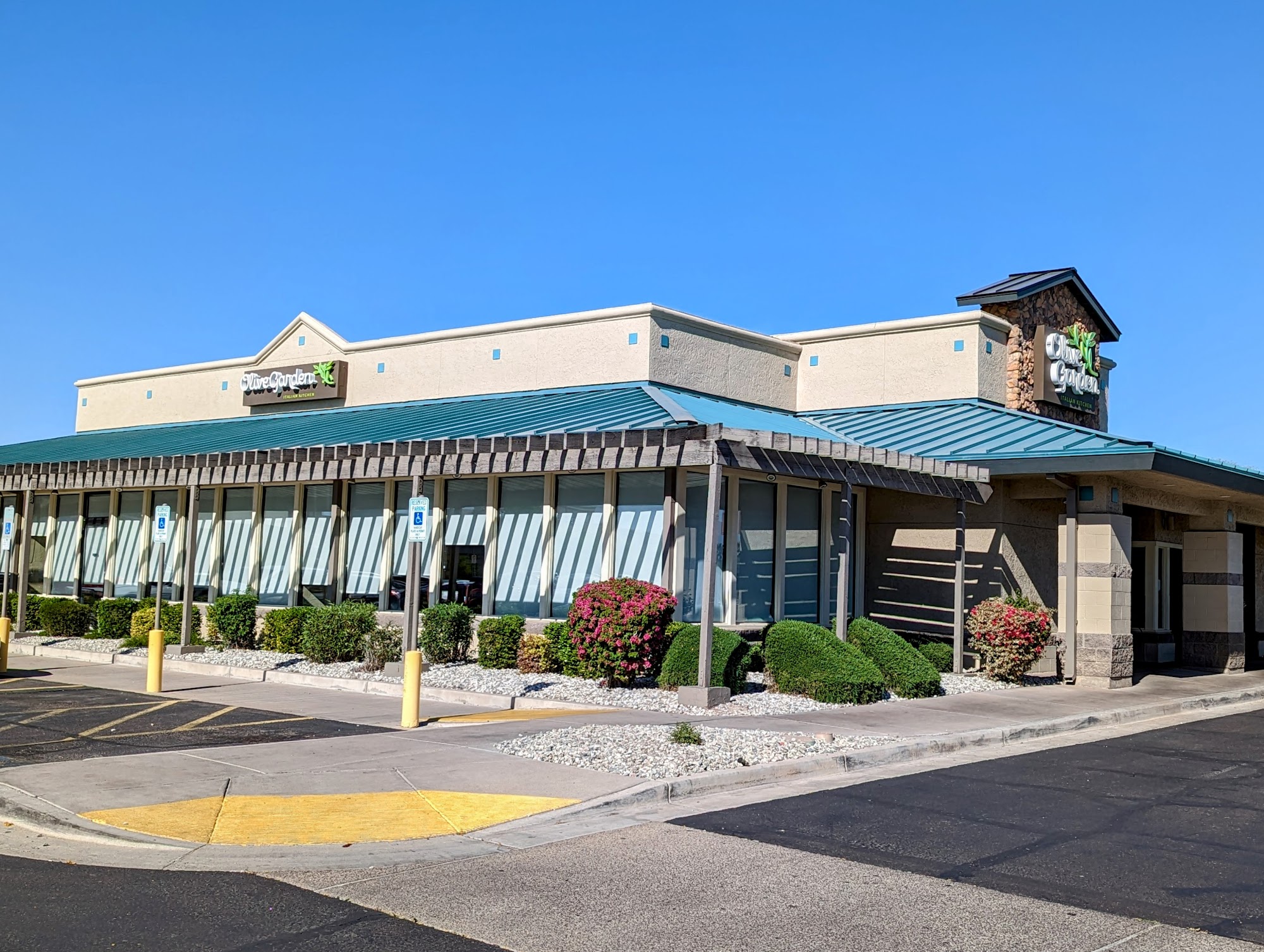 Olive Garden Italian Restaurant