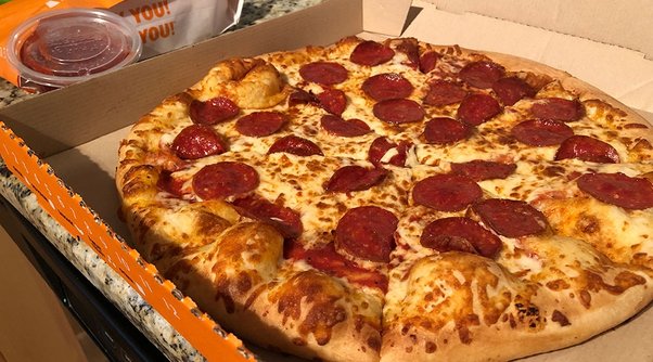 Little Caesars Pizza