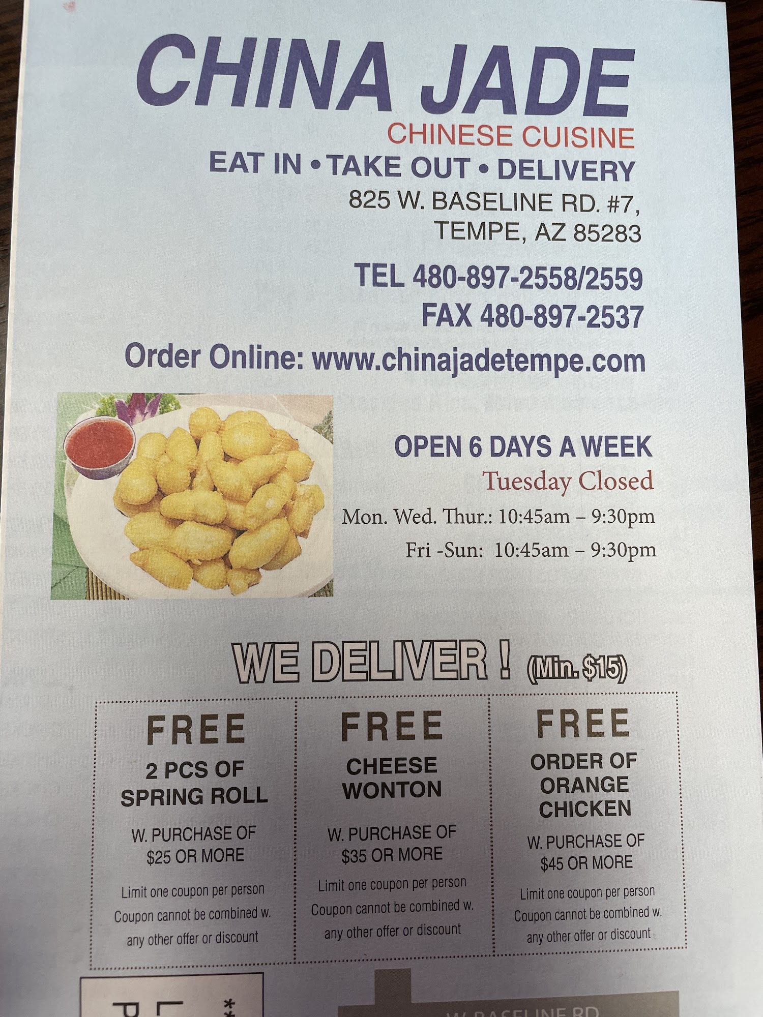 Photo credit: Google