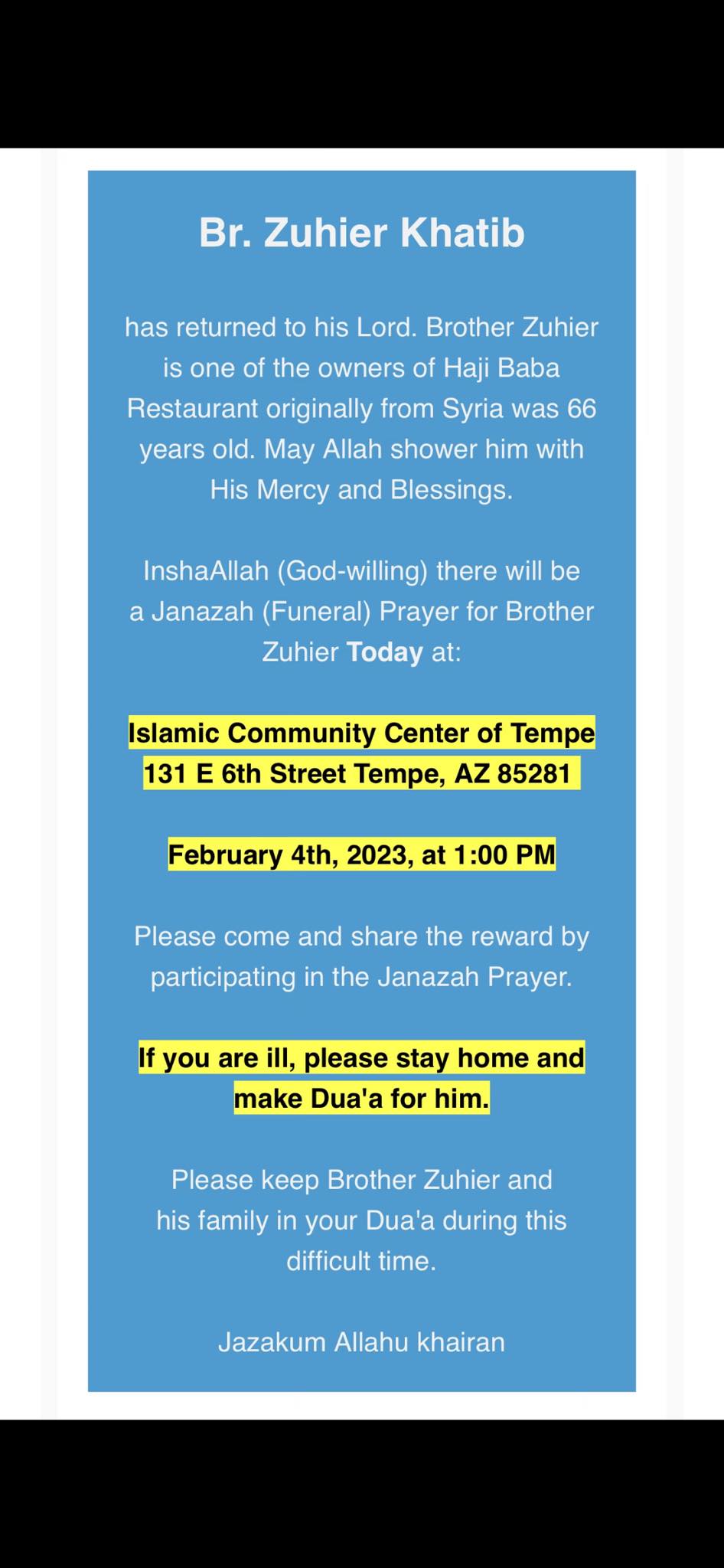 Photo credit: facebook