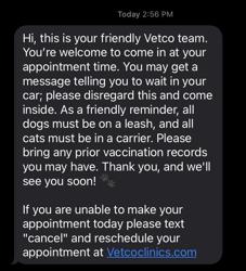 VETCO Vaccination Clinic at PETCO