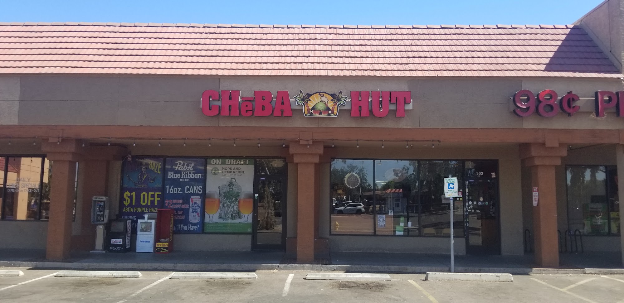 Cheba Hut 