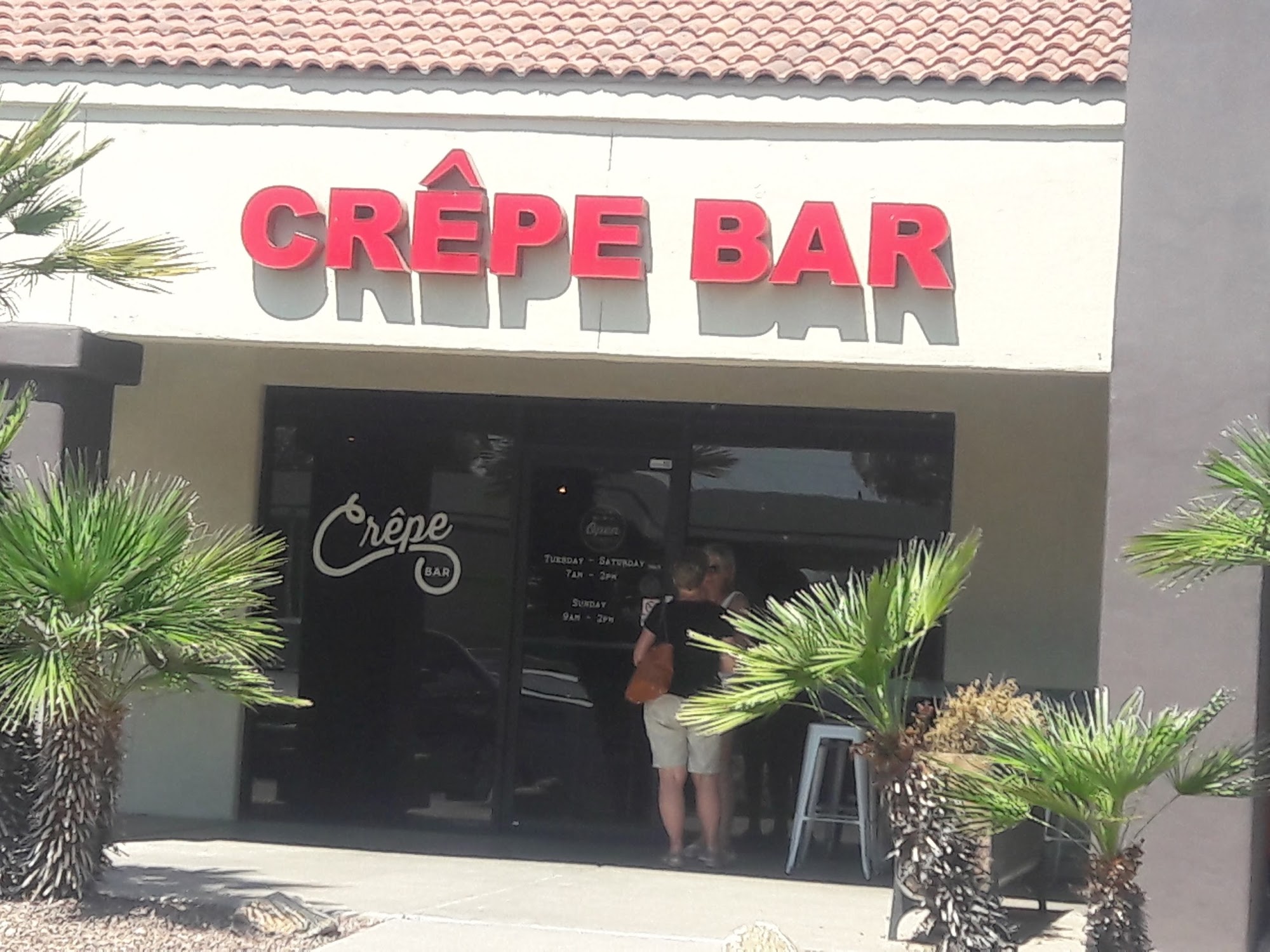 Crêpe Bar