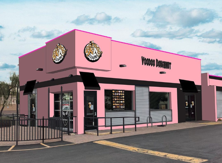 Voodoo Doughnut- Tempe