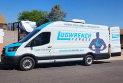 LugWrench Heroes Mobile Tire Shop