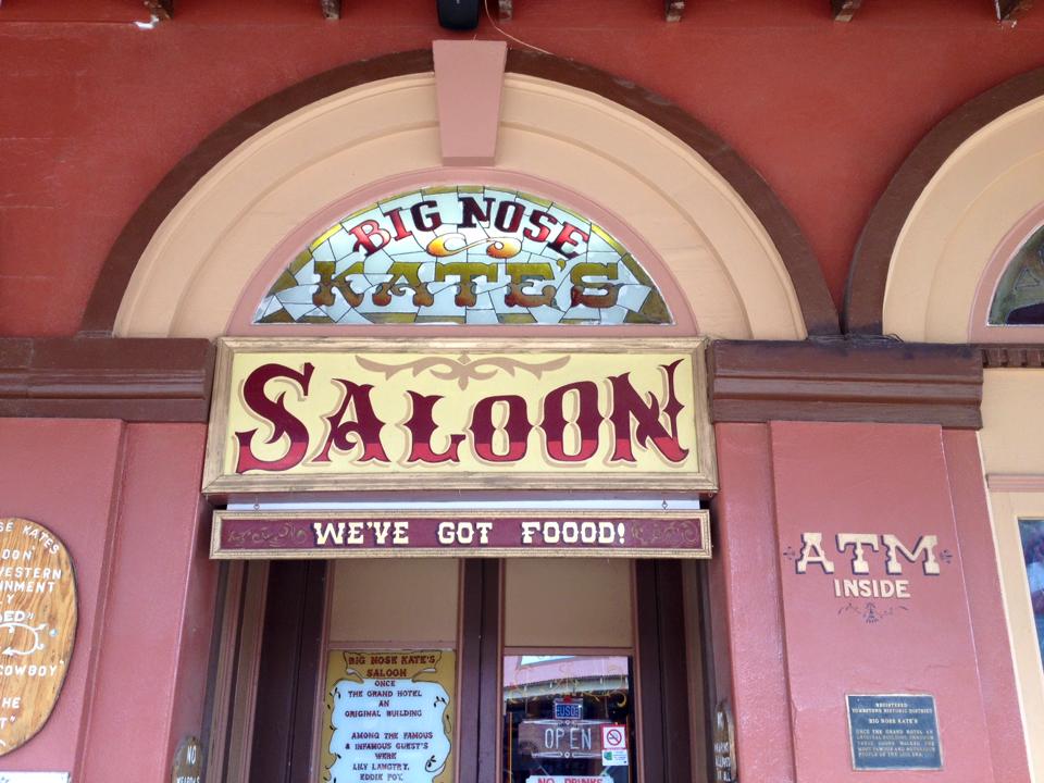 Big Nose Kate's Saloon