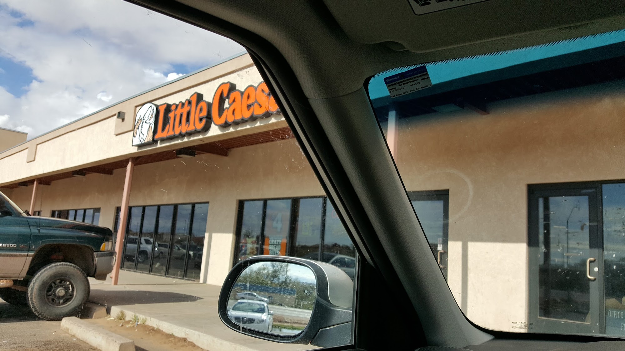 Little Caesars Pizza