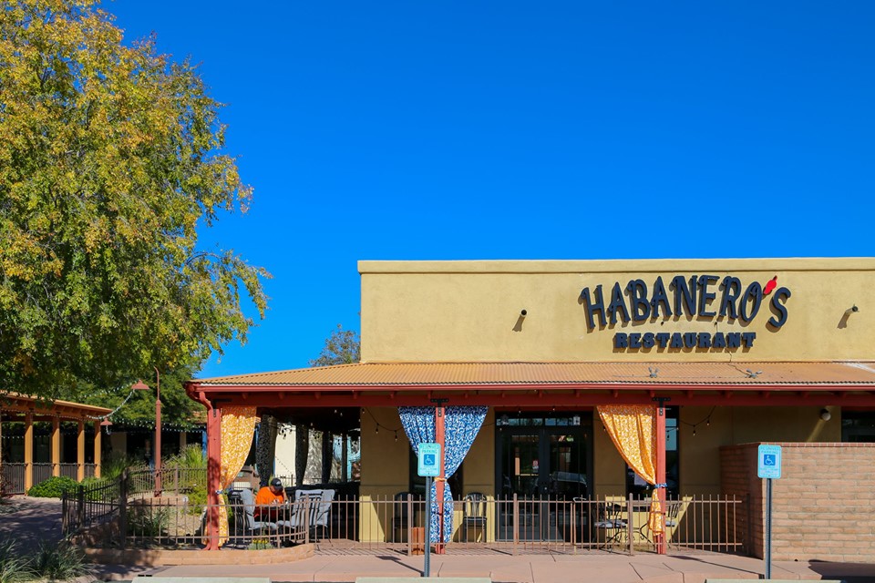 Habanero's Mexican Restaurant - Tubac Arizona