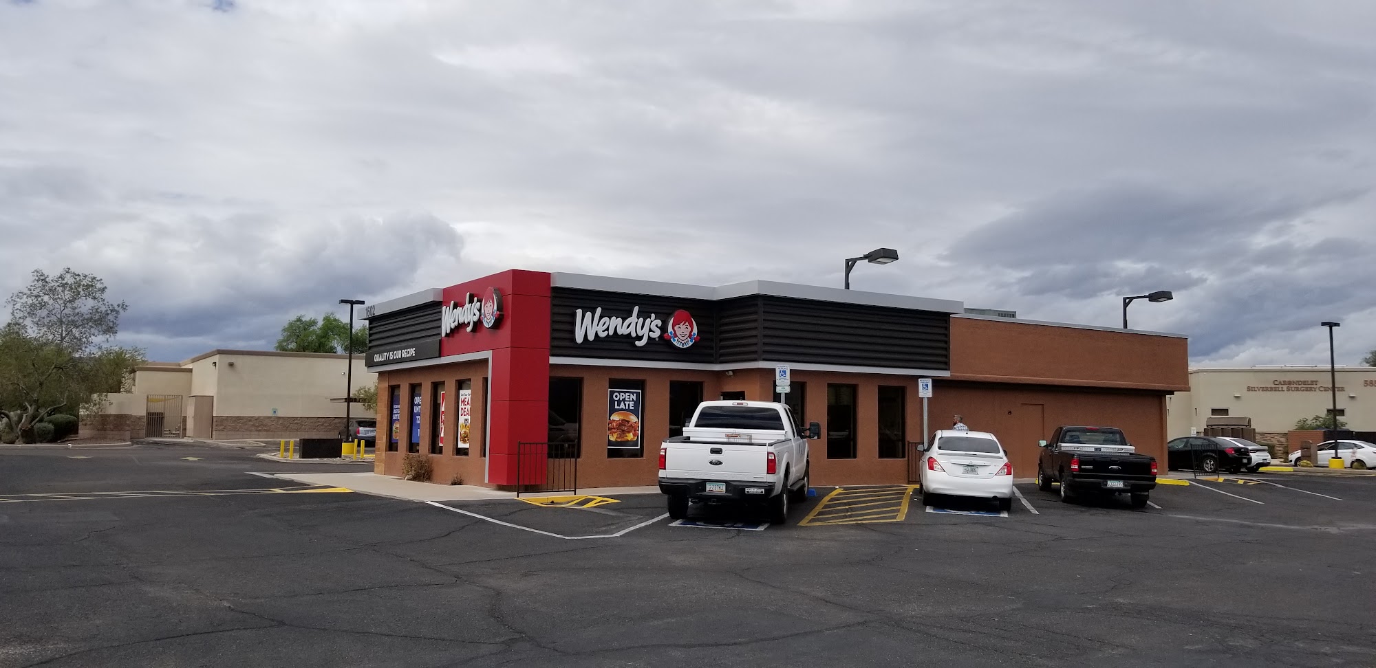 Wendy's