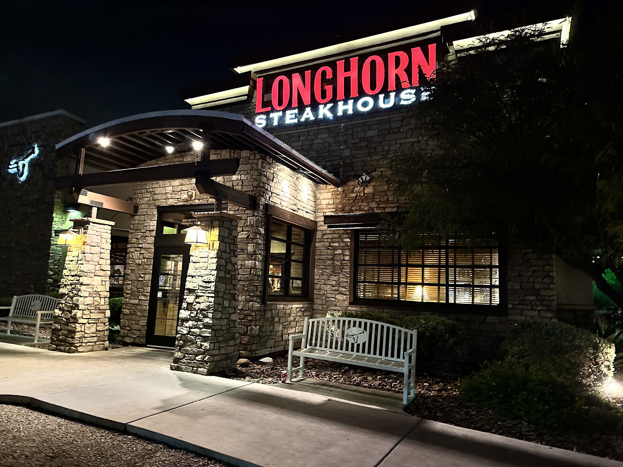 LongHorn Steakhouse