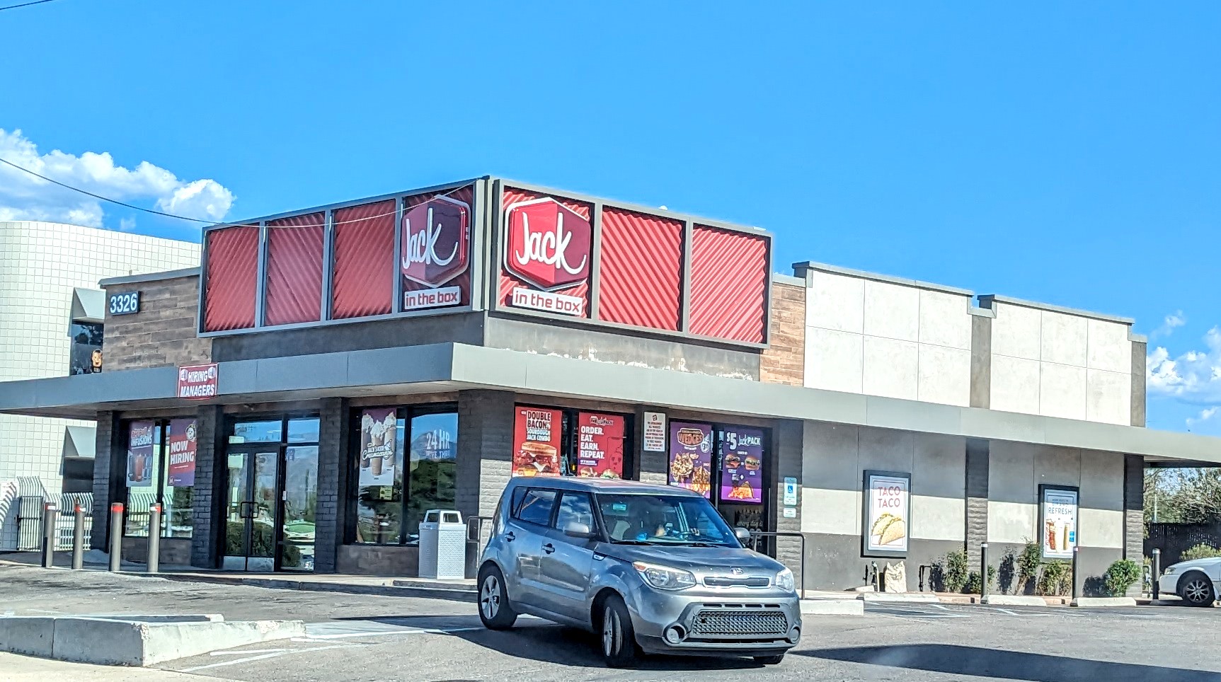 Jack In The Box