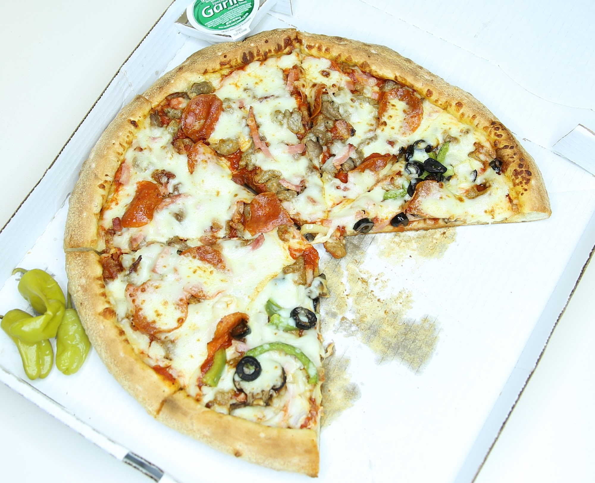 Papa Johns Pizza