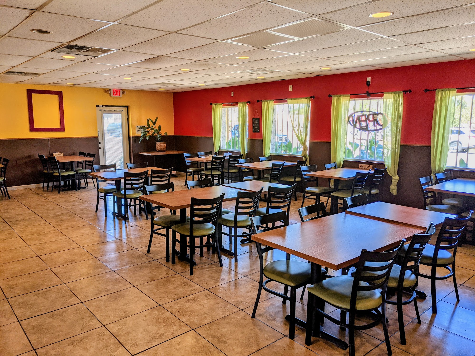Benny's Mexican Restaurant
