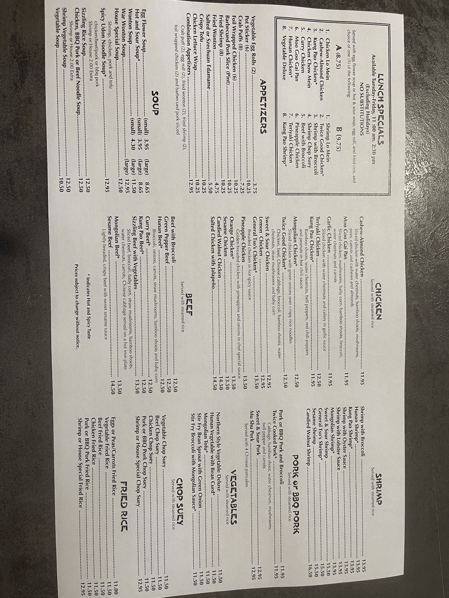 Photo credit: Google