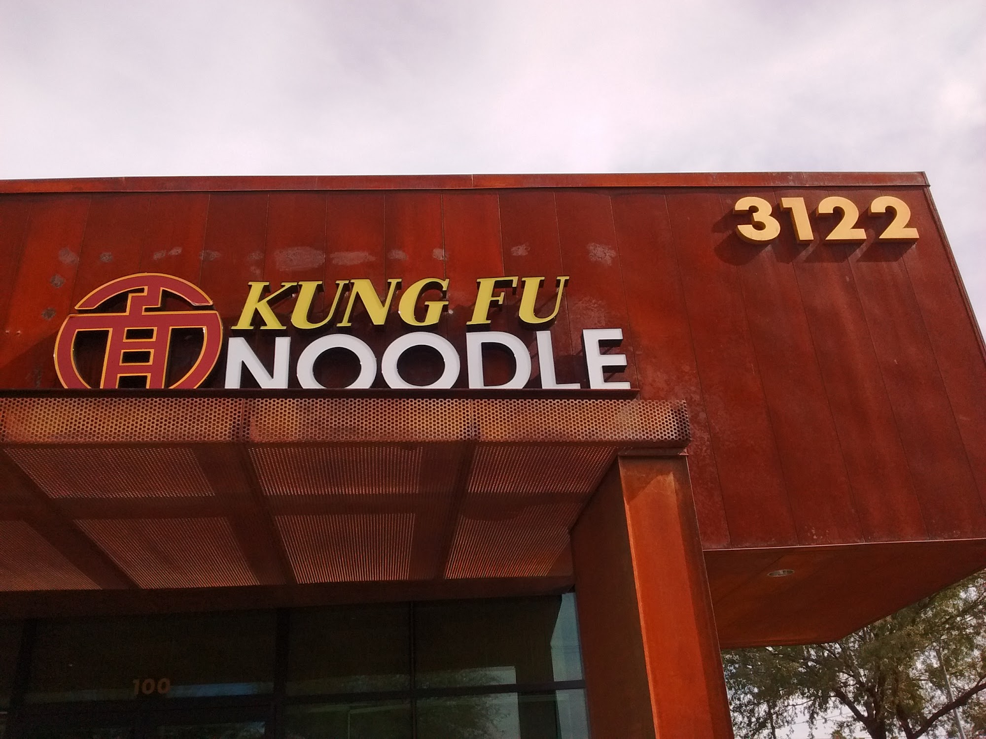 Kung Fu Noodle