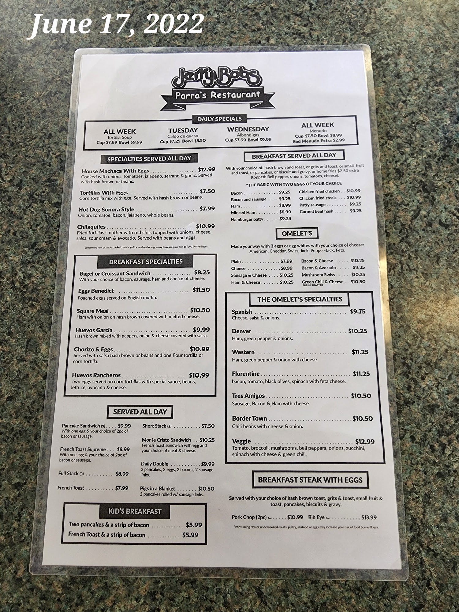 Photo credit: Google