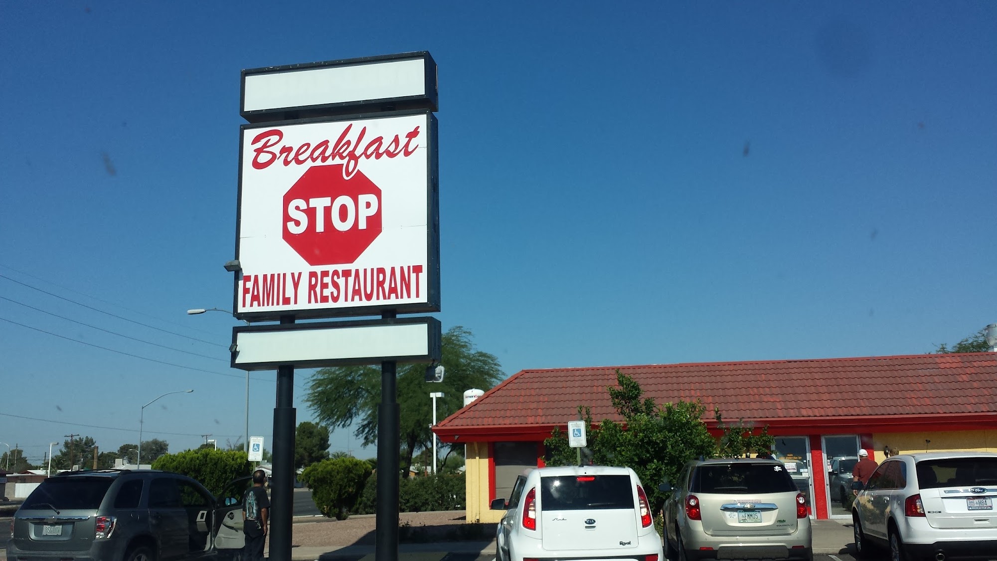 Breakfast Stop Family Restaurant