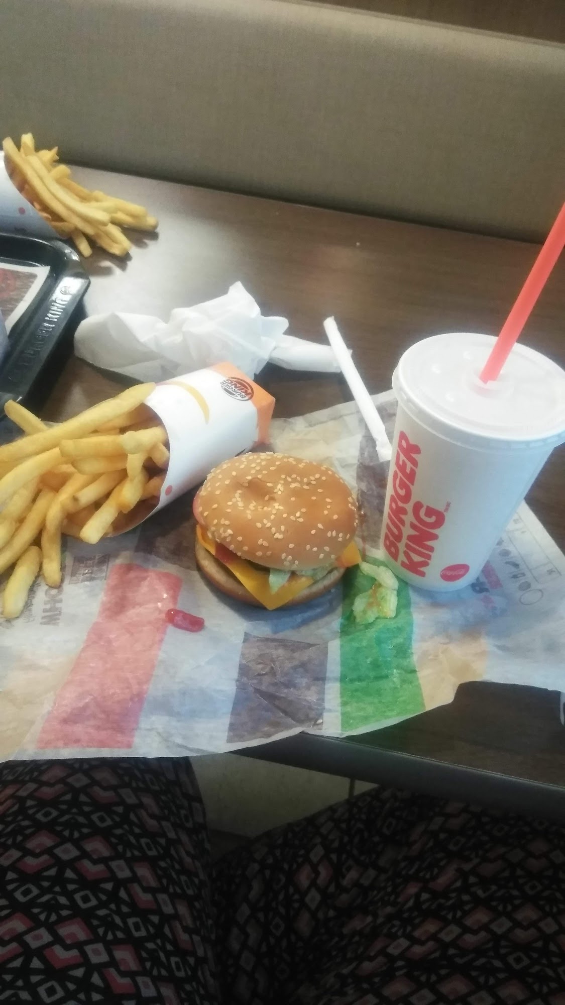 Burger King