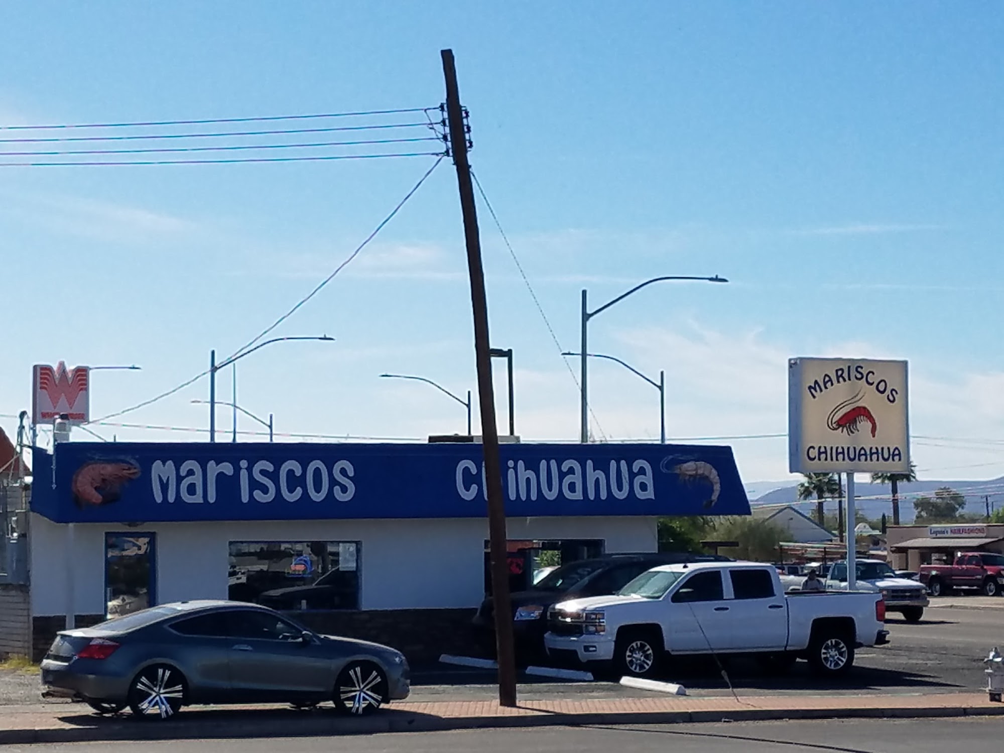 Mariscos Chihuahua