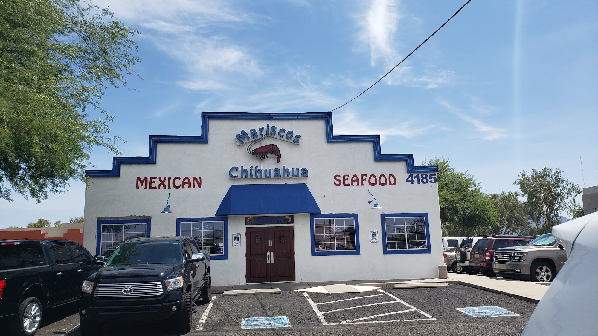 Mariscos Chihuahua Ina Rd