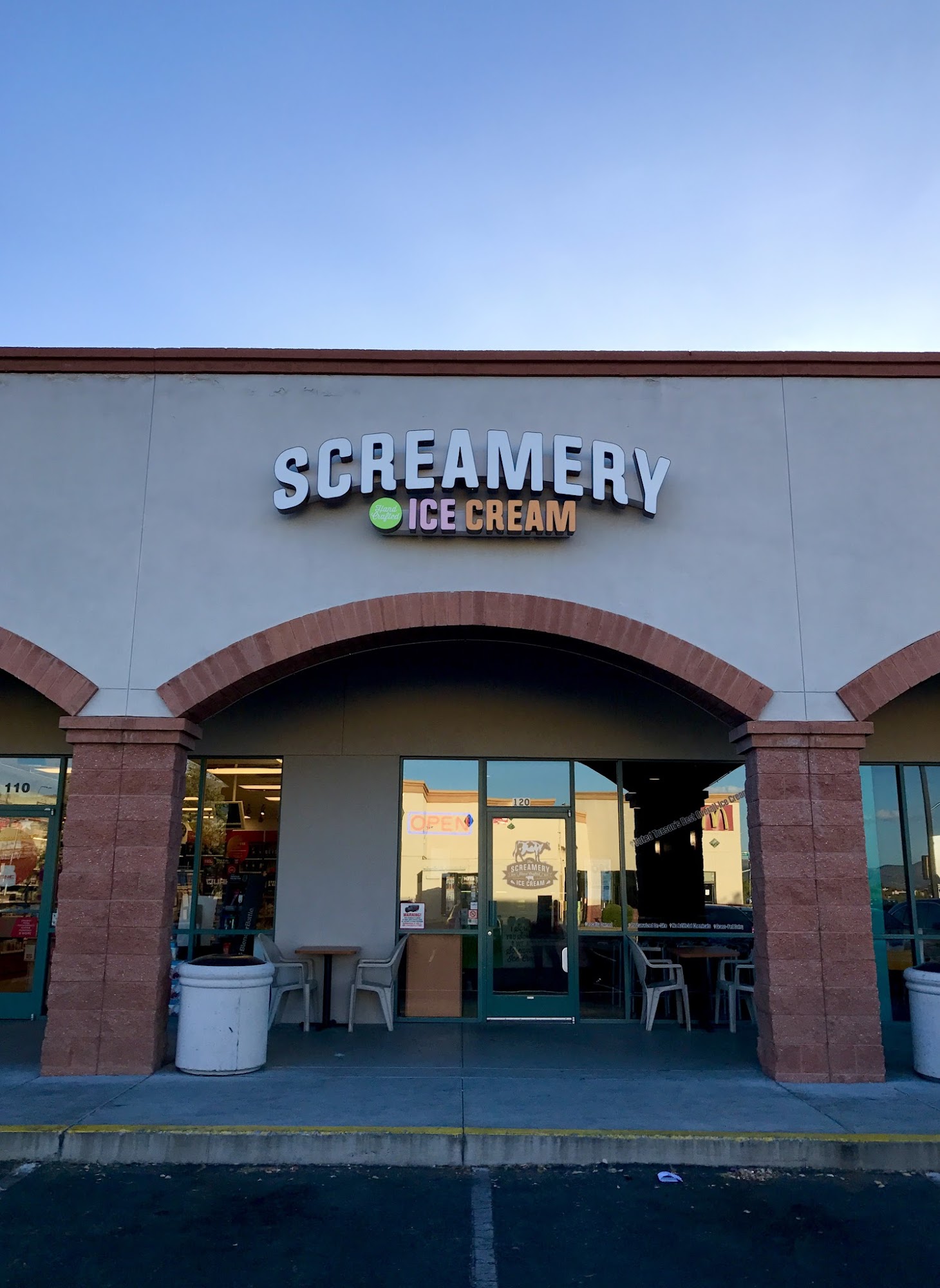 The Screamery (Houghton Location)