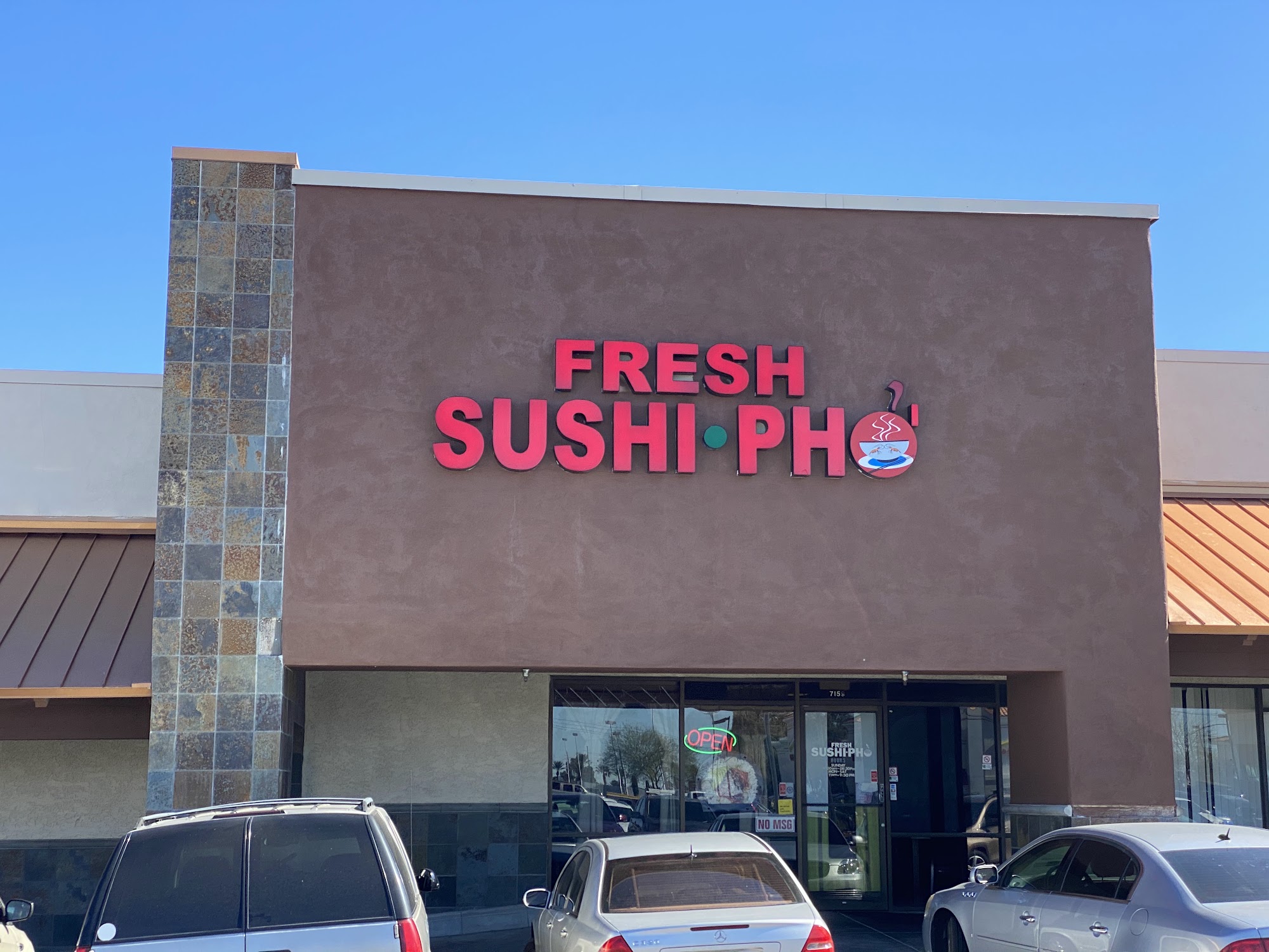 Fresh Sushi Pho