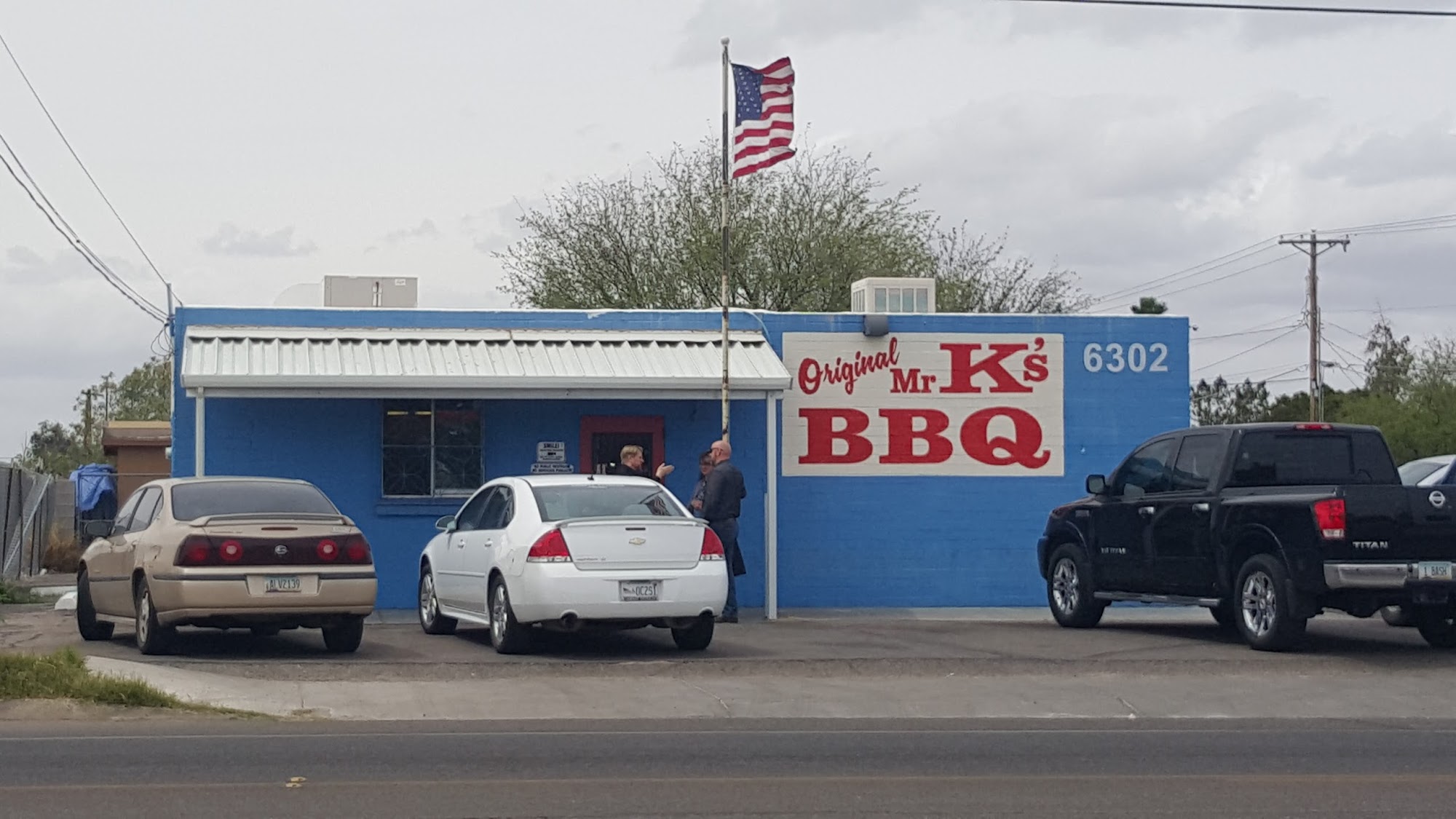 Mr. K's Original BBQ